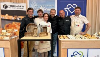 Les Fromagers des Hauts-de-France célèbrent le 14 juillet à Bruxelles hdf 1