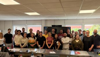 Rentrée de la promo 2025-2026 du CQP crémier-fromager à Lyon avec L’École Française du Fromage IMG-20250930-WA0001