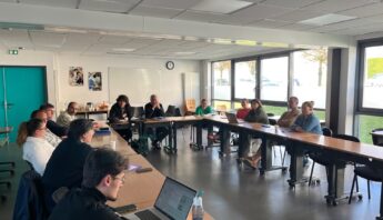 Réunion délégation Normandie 2025 2