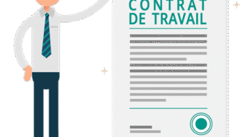 contrat de travail