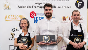 Concours de la Lyre d'Or 2026 : bravo aux lauréats ! Lyre dor 2026_laureats