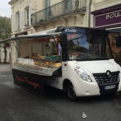 Fromagerie sur les marchés d'Indre et Loire
