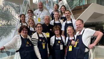 Rayonnement international du métier de crémier-fromager à la française mondial du fromage Brésil 2026_9 16