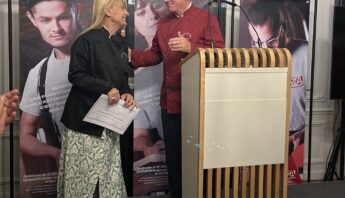 Annick POLESE, nouvelle membre de l’Académie de Gourmandise AP Academie de gourmandise sept 26 1