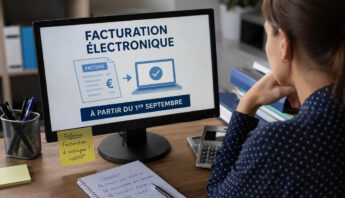 Entrée en vigueur de la facturation électronique - Septembre 2026 Facturation électonique sept 26