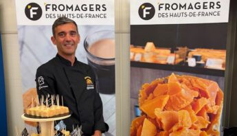 Les Fromagers des Hauts-de-France font rayonner leur terroir au Luxembourg UFHDF_14 juillet Luxembourg 1