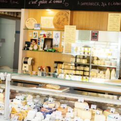 VENTE FONDS DE COMMERCE - CRÈMERIE FROMAGERIE BRETAGNE SUD (56)
