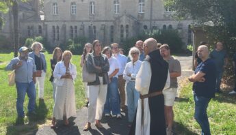 Retour sur une journée exceptionnelle de la FFF Bretagne à l'Abbaye de Timadeuc UFB sept 26 10