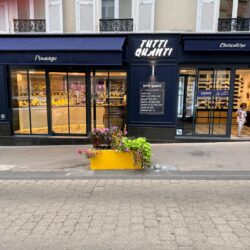 Cède commerce à Chatillon (92)