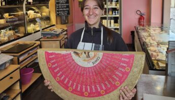 Young Cheesemonger of the Year 2026 : tous derrière Ophélie ! Ophélie Beill