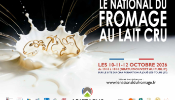 Retour sur le National du Fromage au lait cru 2026 affiche_national_2026_5